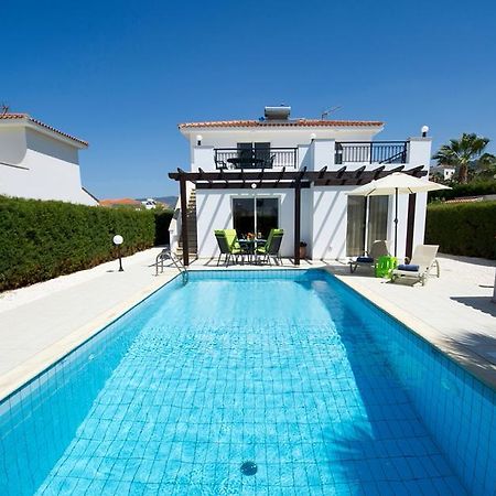 Sandy Coast Villas Anemone Argaka Zewnętrze zdjęcie