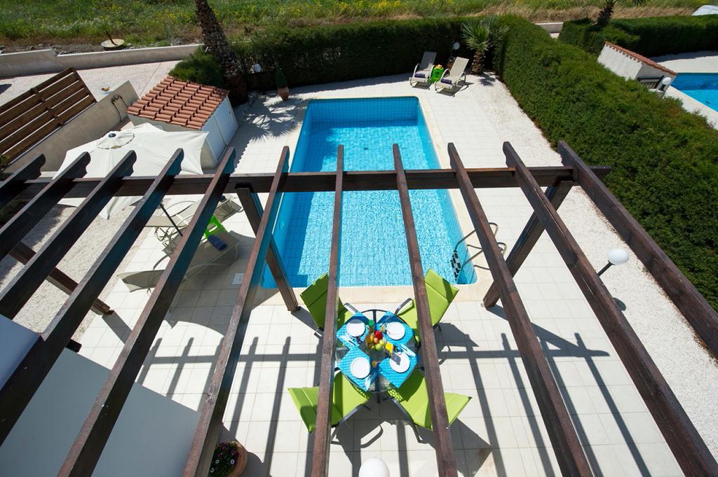 Sandy Coast Villas Anemone Argaka Zewnętrze zdjęcie