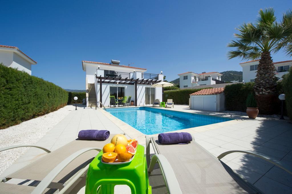 Sandy Coast Villas Anemone Argaka Pokój zdjęcie