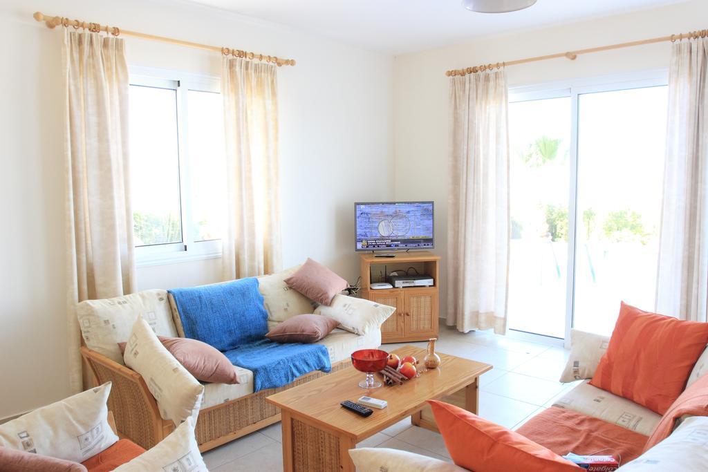 Sandy Coast Villas Anemone Argaka Pokój zdjęcie