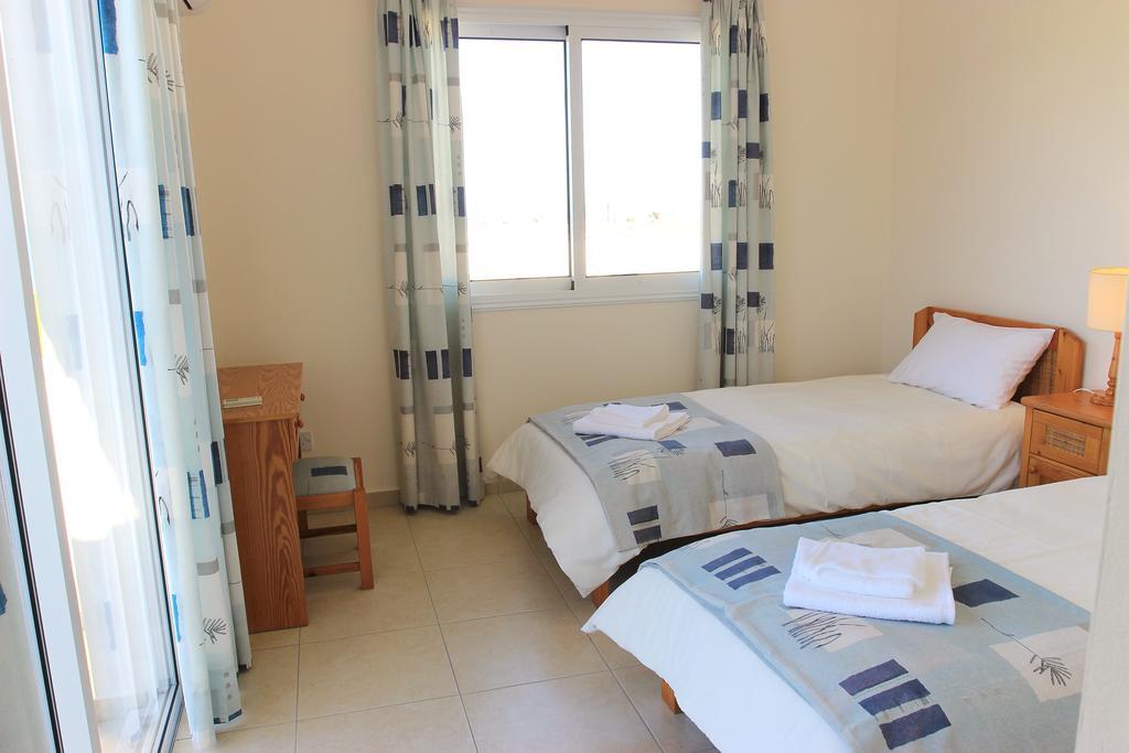 Sandy Coast Villas Anemone Argaka Pokój zdjęcie