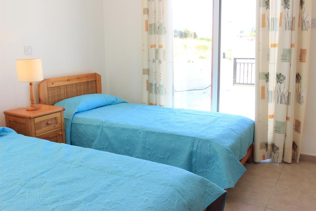 Sandy Coast Villas Anemone Argaka Pokój zdjęcie